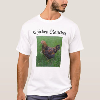 Huhn-Viehzüchter T-Shirt