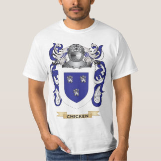 Huhn-Wappen T-Shirt