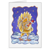 Huhn-Weihnachten (Vorne)