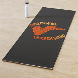Huhn Wing Yoga Mat Yogamatte