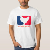 HuhnAdobo T-Shirt (Vorderseite)