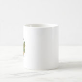 Hühnchen-Abschluss-Klassiktasse Kaffeetasse (Mittel)