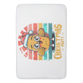 Hühnchen Badematte (Vorderseite Vertikal)