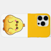 Hühnchen Case-Mate iPhone Hülle (Rückseite (Horizontal))