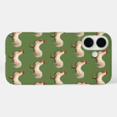 Hühnchen Case-Mate iPhone Hülle (Rückseite (Horizontal))