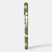 Hühnchen Case-Mate iPhone Hülle (Rückseite / Links)
