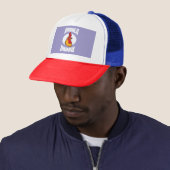 Hühnchen Daddy Zuchtgeflügel Truckerkappe (Beispiel)