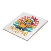 Hühnchen Fliese (Seite)