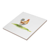 Hühnchen Fliese (Seite)