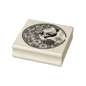 Hühnchen Gummistempel (Stempel)