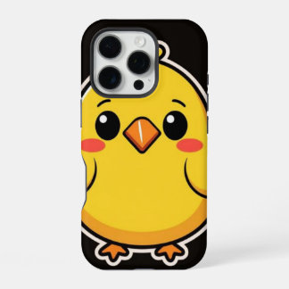 HÜHNCHEN-HANDYHÜLLE BEOBACHTEN iPhone 16 PRO HÜLLE