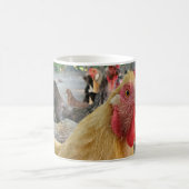 Hühnchen Kaffeetasse (Mittel)
