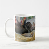 Hühnchen Kaffeetasse (Links)