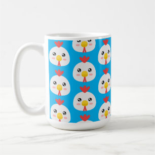 Hühnchen Kaffeetasse