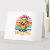 Hühnchen Karte (Rückseite)