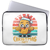 Hühnchen Laptopschutzhülle (Vorderseite)