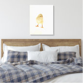 Hühnchen Leinwanddruck (Insitu (Schlafzimmer))