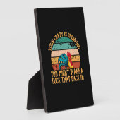 Hühnchen Lover | Du könntest Wanna Tuck Fotoplatte (Seite)