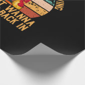 Hühnchen Lover | Du könntest Wanna Tuck Geschenkpapier (Ecke)