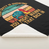 Hühnchen Lover | Du könntest Wanna Tuck Sherpadecke (3/4)