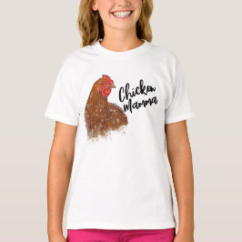 Hühnchen-Lover-Geschenk T-Shirt