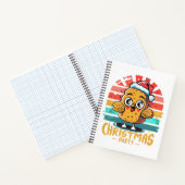 Hühnchen Notizblock (Innenseite)