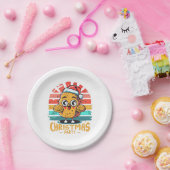 Hühnchen Pappteller (Party)