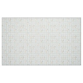 Hühnchen-Picknick-Karomuster Stoff (Fat Quarter (45,7 x 55,9 cm))