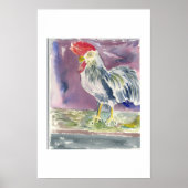 Hühnchen Poster (Vorne)