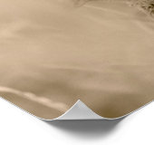 Hühnchen Poster (Ecke)