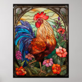 Hühnchen Poster (Vorne)