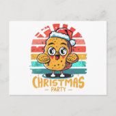 Hühnchen Postkarte (Vorderseite)