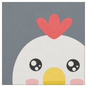 Hühnchen Stoff (Nahaufnahme)