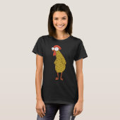 Hühnchen T-Shirt (Vorne ganz)