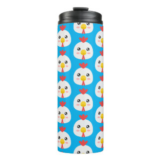 Hühnchen Thermosbecher
