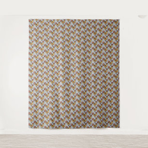 Hühnchen Wandteppich
