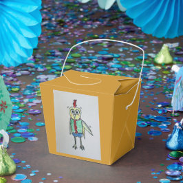 Hühnchengeweihe Geschenkschachtel