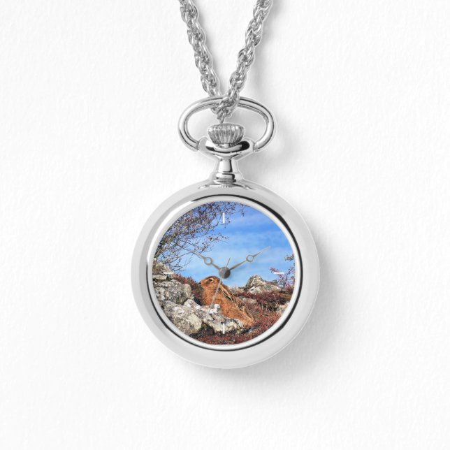 HÜHNE ARMBANDUHR (Vorderseite)