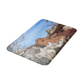 HÜHNE BADEMATTE (Schrägansicht)