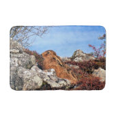 HÜHNE BADEMATTE (Vorderseite)