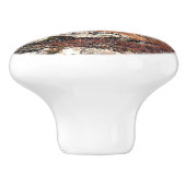 HÜHNE KERAMIKKNAUF (Seitenansicht)