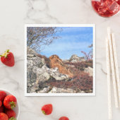 HÜHNE SERVIETTE (Beispiel)