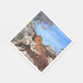 HÜHNE SERVIETTE (Ecke)