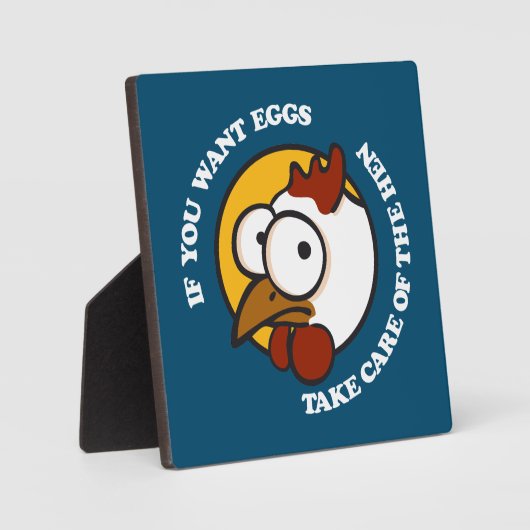 Hühner 1 fotoplatte (Vorderseite)