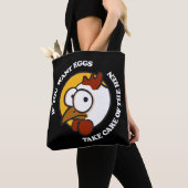 Hühner 1 tasche (Von Nahem)