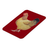 Hühner 2012 magnet (Linke Seite)