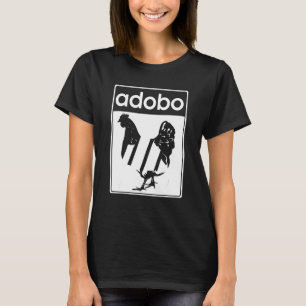 Hühner Adobo Filipino Filipino Philippinischer Sna T-Shirt