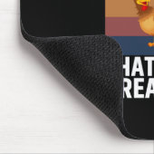 Hühner Art Hühner Mousepad (Ecke)