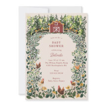 Hühner auf der zauberhaften Dusche des Bauernhofs