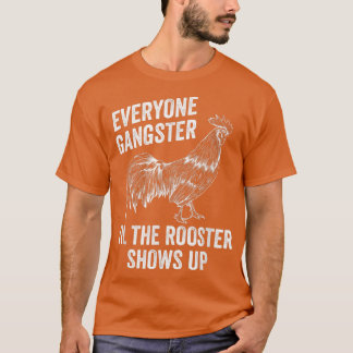 Hühner-Bauer Hühner Lover Rooster Hen Funny T-Shirt